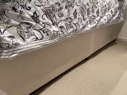 Photo of free Bed with mattress (Saint Luke's EC1V) #2