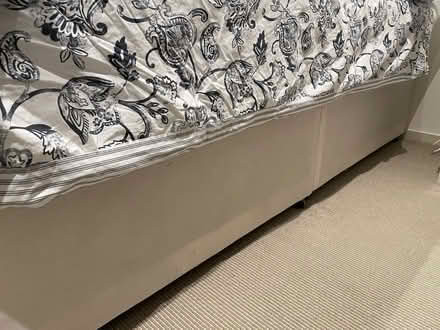 Photo of free Bed with mattress (Saint Luke's EC1V) #2