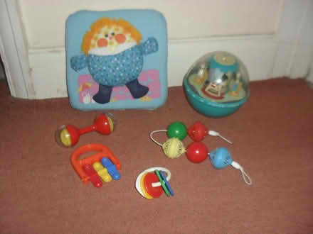 Photo of free Toys for baby (Seaford BN25) #1