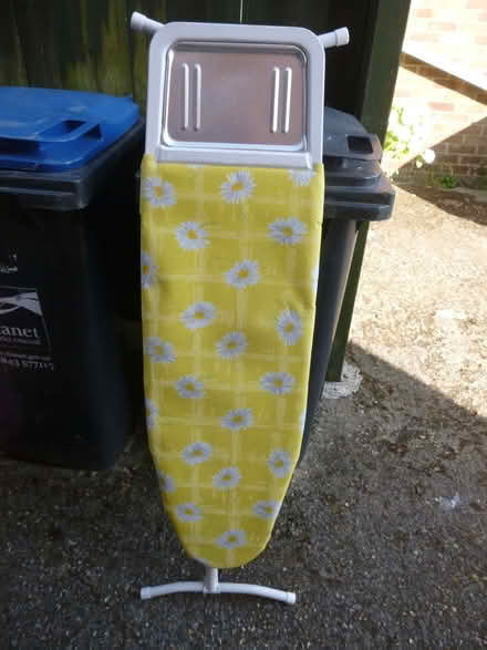 Photo of free Ironing Board & Iron (CT12) #1