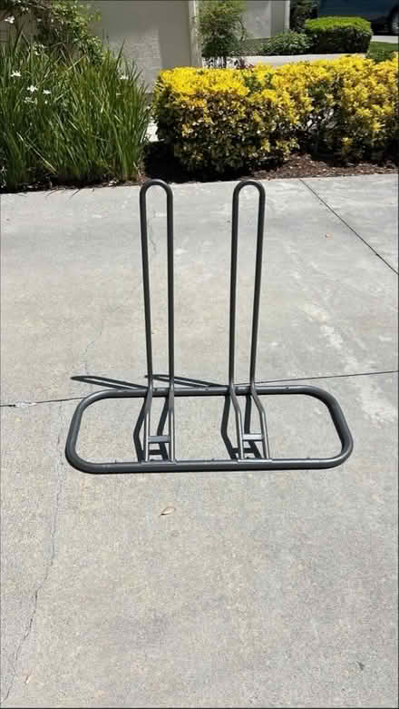 Photo of free Free standing bike rack (Antonio & Calle Marbella) #1