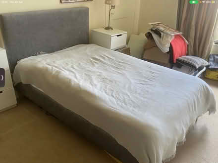 Photo of Double bed frames x2 (Norwich) #1