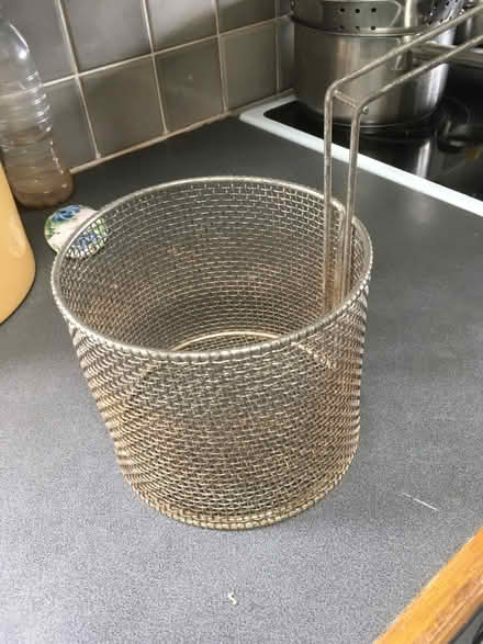 Photo of free Blanching Basket (CO11) #1