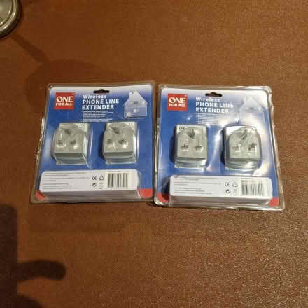 Photo of free 2 pr wireless phone extender kits (KT13) #2