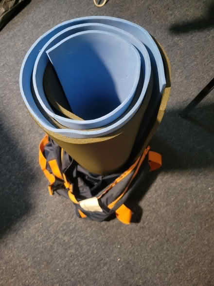 Photo of free 2 foam camping mats (Western Road, Crookes S10) #1