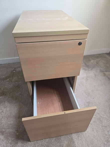 Photo of free Large drawer unit (heavy) (Bramhall SK7) #1