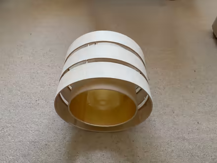 Photo of free Lampshade for ceiling light (St Margarets TW1) #2
