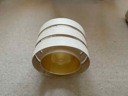 Photo of free Lampshade for ceiling light (St Margarets TW1) #2