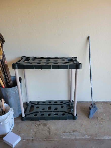 Photo of free Rubbermaid Tool Organizer (Dena Dr. McKinleyville) #1