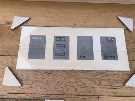 Photo of free IKEA picture frames (Harrogate HG2) #4