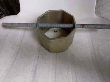 Photo of free Immersion heater spanner (Bucknell SY7) #1