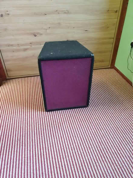 Photo of free Large speaker (CT8) #1