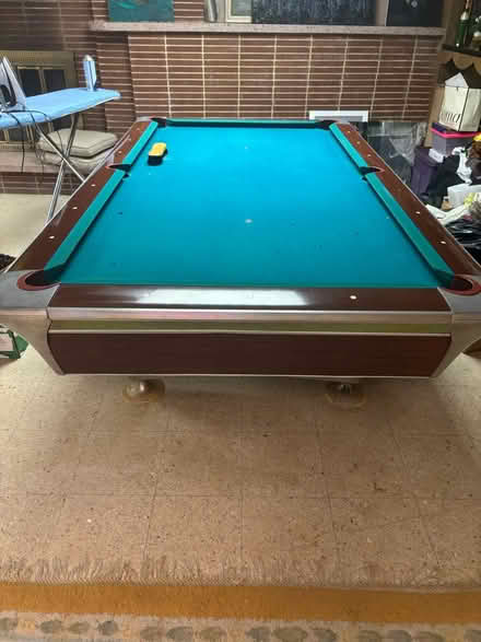 Photo of free pool table (Catonsville) #1