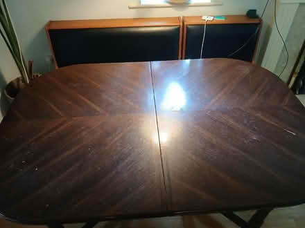 Photo of free Dining table (B13 moseley, Birmingham) #2