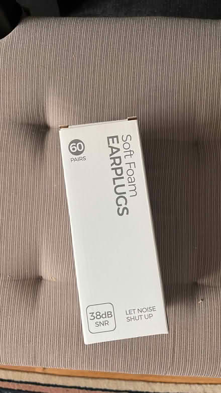 Photo of free Earplugs (Highbury N7) #1