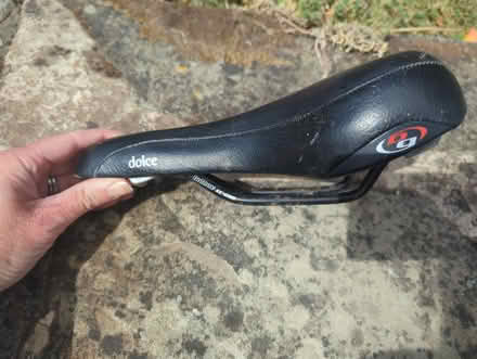 Photo of free Bike seat (Sheffield S12) #3