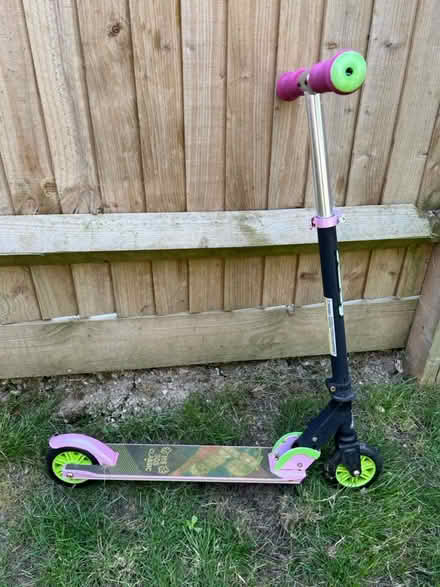 Photo of free Kids scooter (CT3) #1