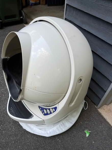 Photo of free Litter Robot 3 (North Reston) #3