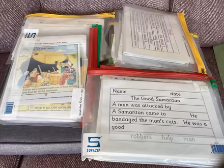Photo of free Bible stories (Nest Farm area NN8) #1