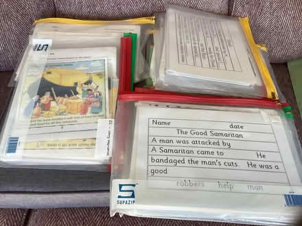 Photo of free Bible stories (Nest Farm area NN8) #1
