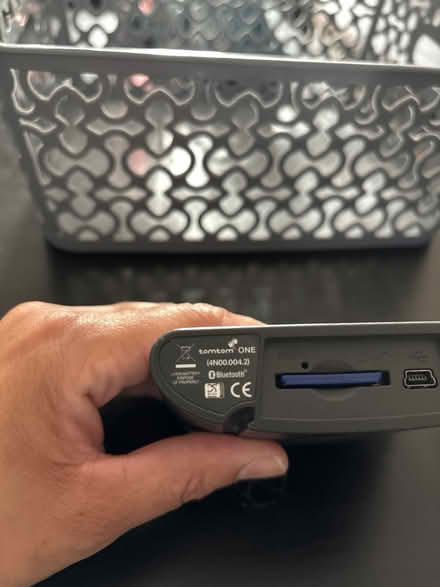 Photo of free TomTom car GPS (SW8) #2