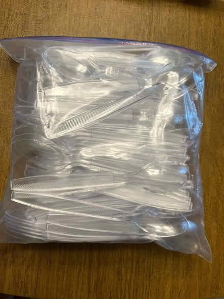 Photo of free Plastic Utensils - Wood Ridge, NJ (Wood Ridge) #2