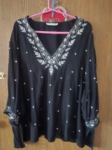 Photo of free Ladies plus size tops (Howell, MI) #1