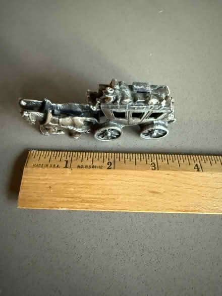 Photo of free Small bronze decoration (95070) #2