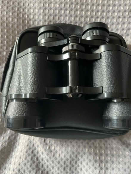 Photo of free Binoculars and case (Keighley) #1