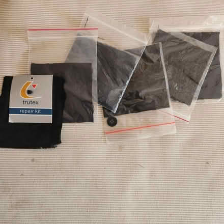 Photo of free Repair patches for school trousers (Old Coulsdon CR5) #1