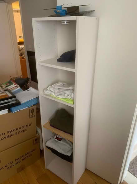 Photo of free Nice clean storage cabinet (West Molesey.) #1