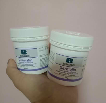Photo of free Dermalin parrafin wax unopened (Tampines, bukit merah area) #1