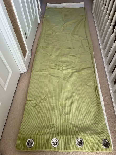 Photo of free Curtains (Longford GL2) #4