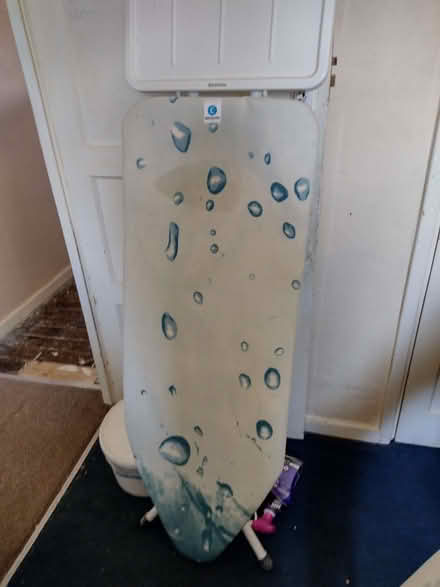 Photo of free Ironing board (South Ockendon RM15) #1