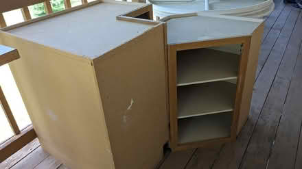 Photo of free Kitchen cabinets (South of Harmony & Shields) #3