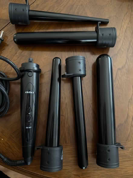 Photo of free Hair curler set (Rancho Rinconada, Cupertino) #1