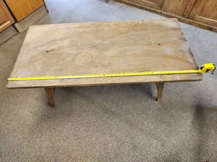 Photo of free Fold away table (DE22) #1