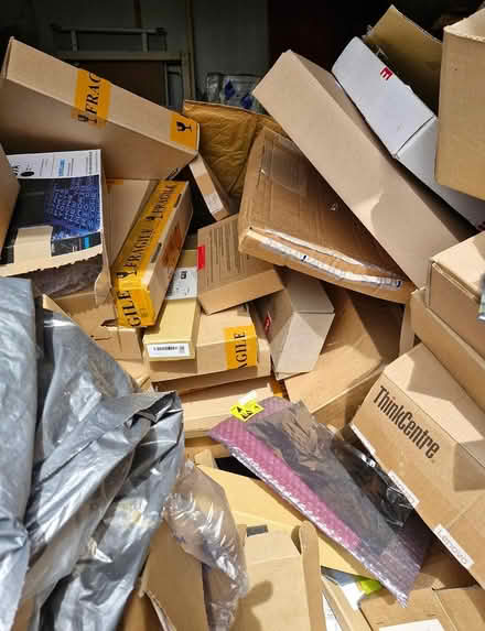 Photo of free Cardboard boxes-all sizes (Beckenham BR3) #2