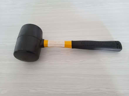 Photo of free Rubber Mallet (ME10) #1