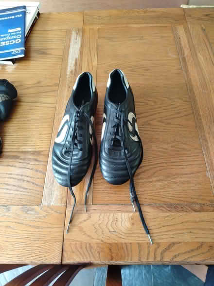 Photo of free Football boots. (Low Dalby YO18) #2