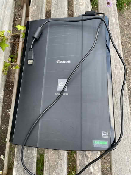 Photo of free Canon scanner (CT1) #1