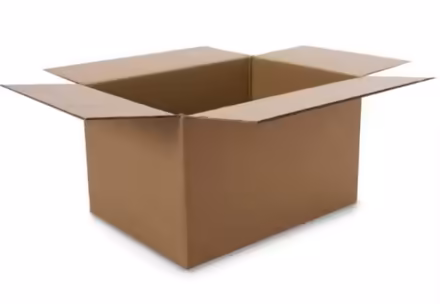Photo of Large cardboard box (Costhorpe S81) #1