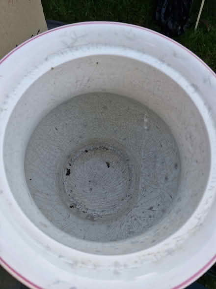Photo of free Large ceramic pot (BR1 bickley) #2