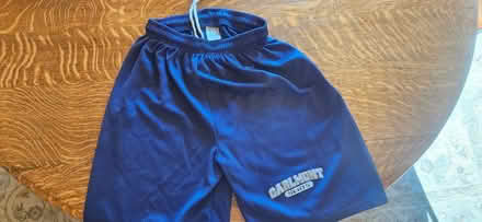 Photo of free Carlmont Athletic shorts- Med, Lrg (Belmont - Sunnyslope Ave) #1