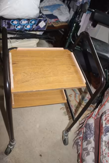 Photo of free Elderly Walker/Trolley (dorchester DT1) #1