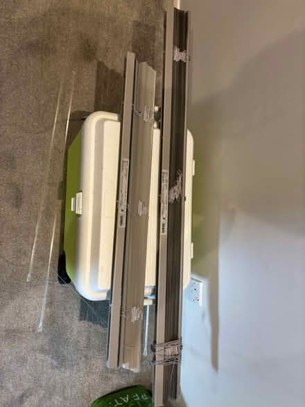 Photo of free Aluminium blinds in grey (Crowborough TN6) #2