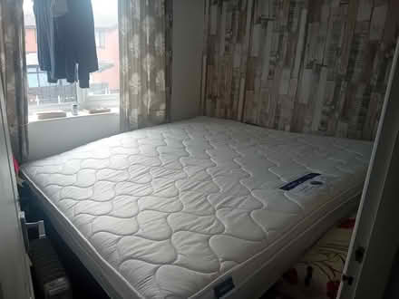 Photo of free Silent night matress (Woolfold BL8) #3