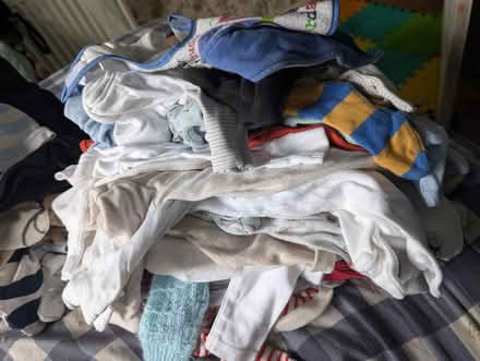 Photo of free Boys clothes newborn up to a couple 3-9m (CO11) #1
