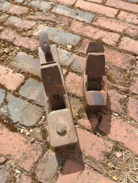 Photo of free Two old planes (Horsforth LS18) #1
