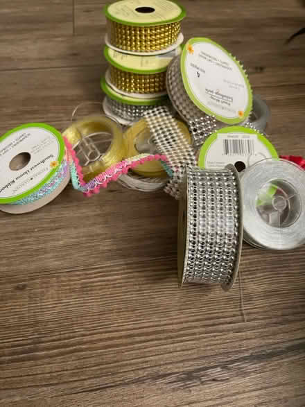 Photo of free Craft materials (Sunnyvale near Lawrencestation) #1